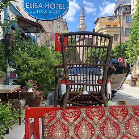 Elisa Apart 3 Istanbulská provincie Exteriér fotografie